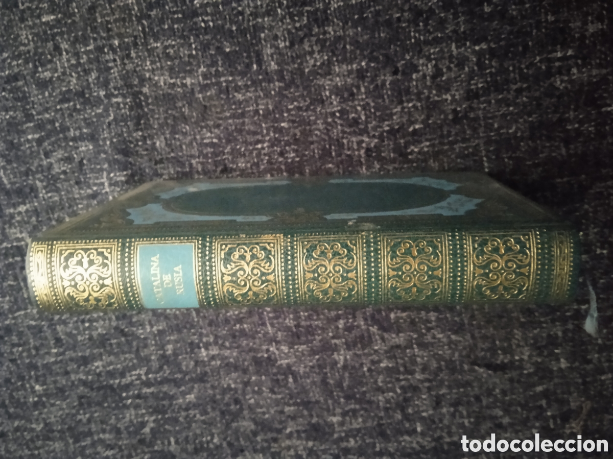 Gebrauchte B&uuml;cher: Catalina de Rusia: / Demetrio Nekrasof