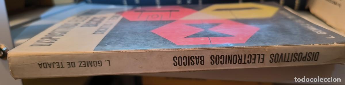 Libros de segunda mano: DISPOSITIVOS ELECTR&Oacute;NICOS B&Aacute;SICOS - Foto 2