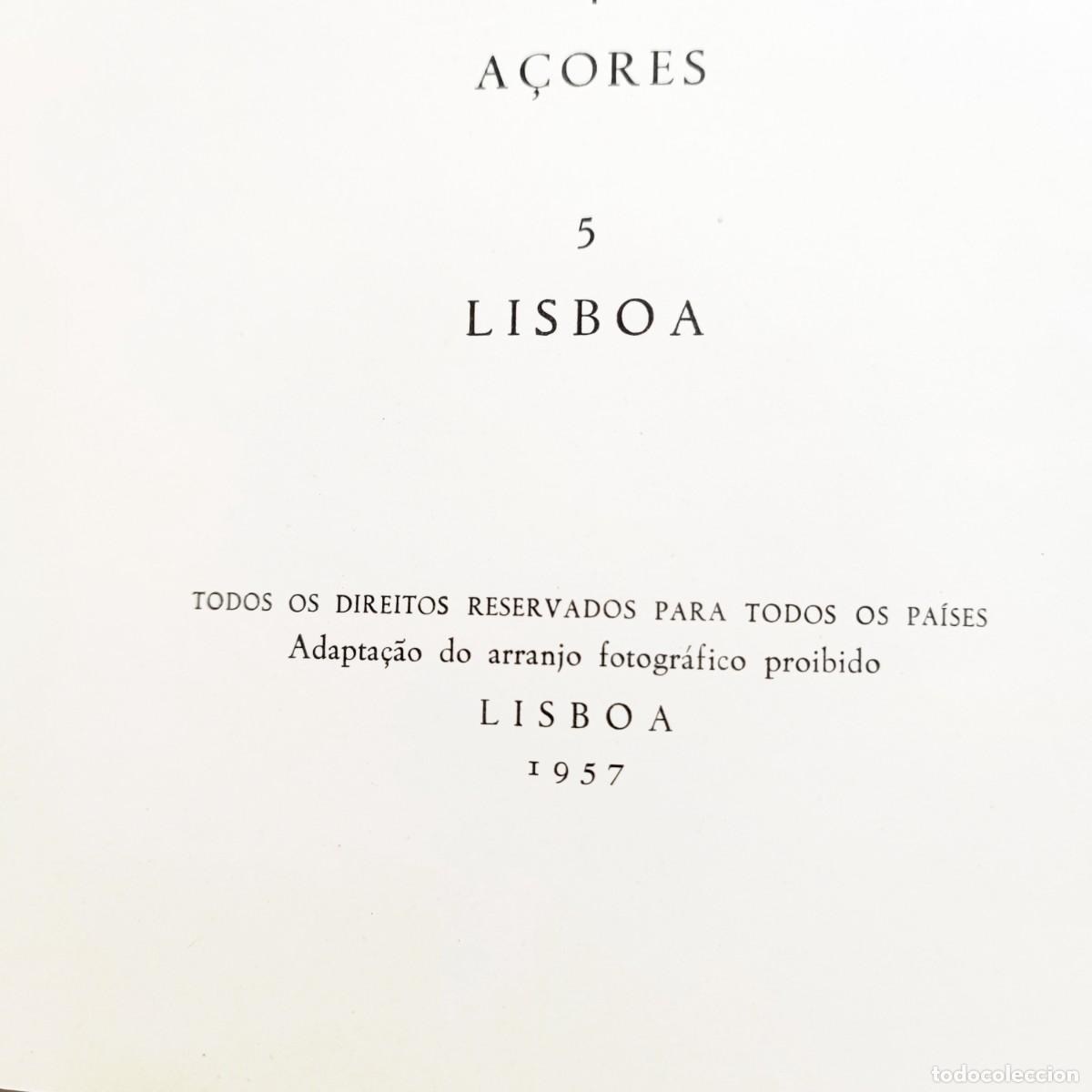 Libros de segunda mano: PORTUGAL E O MAR de Frederic P. Marjay - Foto 4