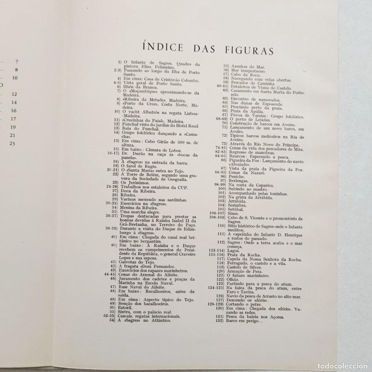 Libros de segunda mano: PORTUGAL E O MAR de Frederic P. Marjay - Foto 13