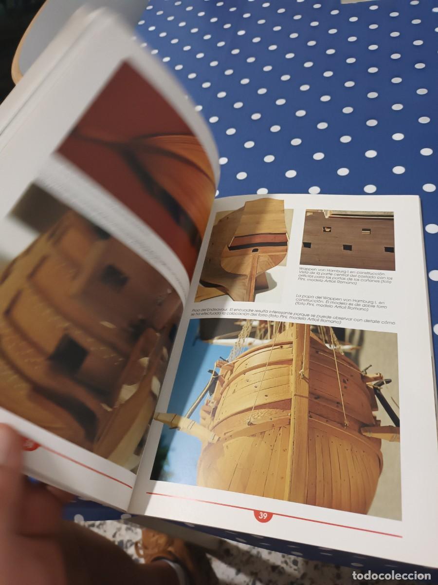 Libros de segunda mano: Modelismo naval de Giorgio Pini 1999 - Foto 4