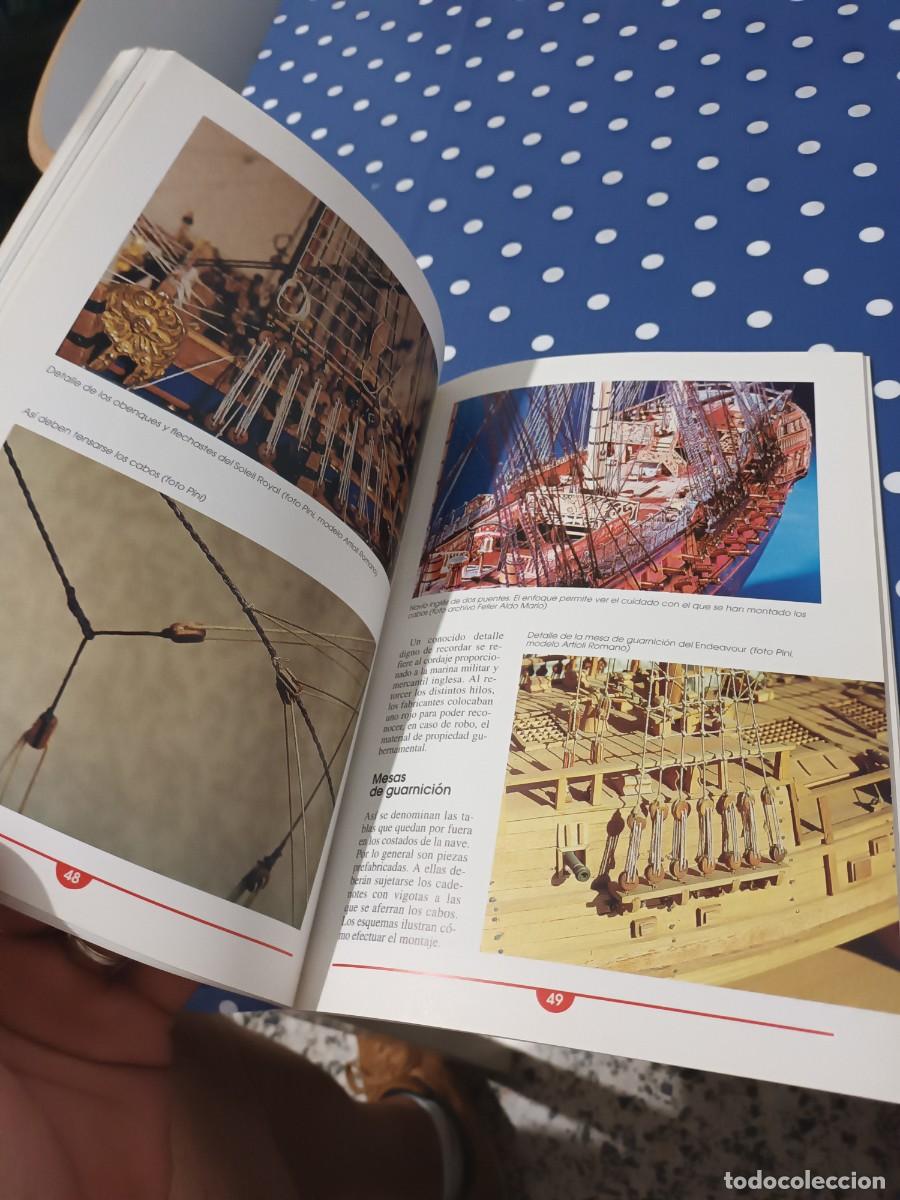 Libros de segunda mano: Modelismo naval de Giorgio Pini 1999 - Foto 5