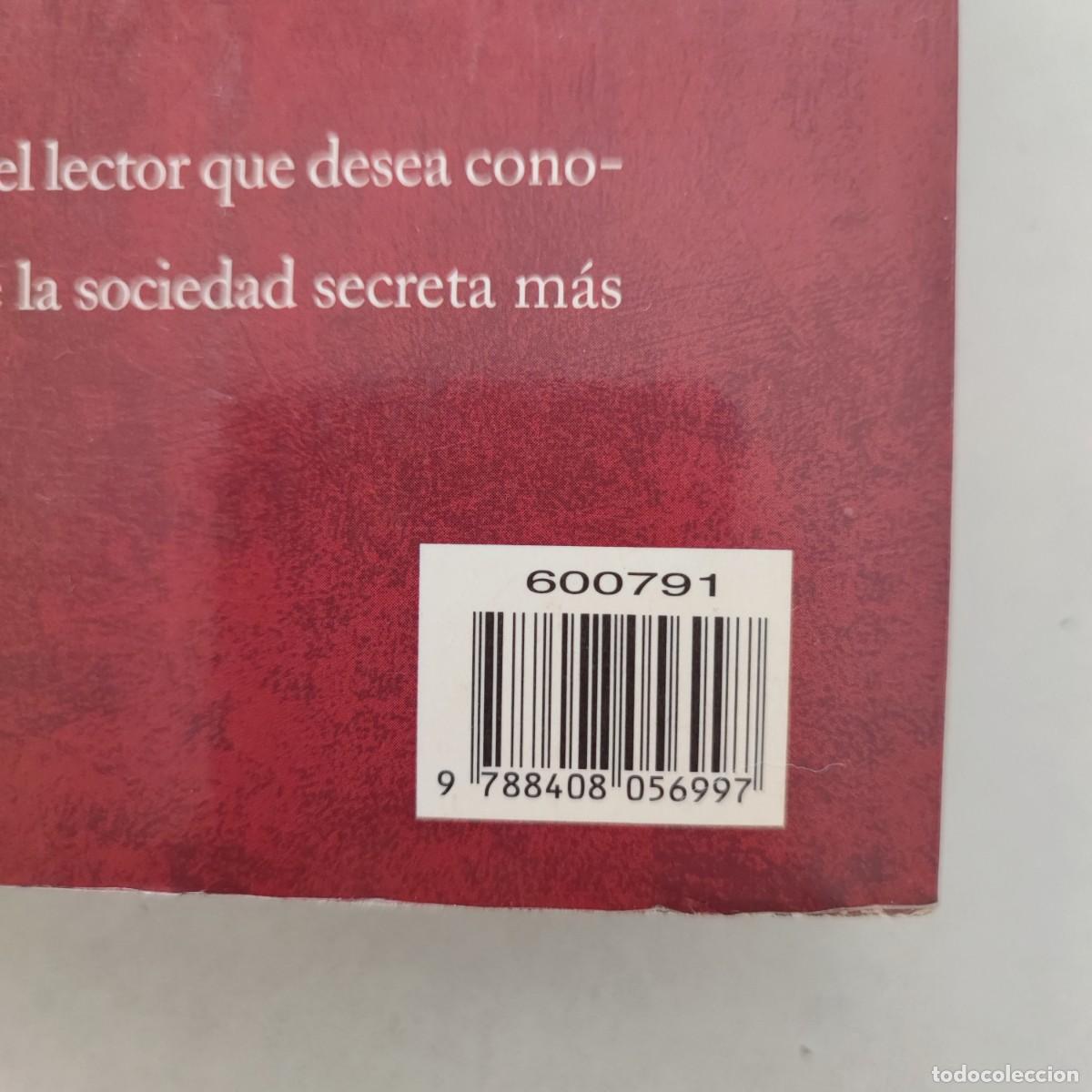 Libros de segunda mano: LOS MASONES de C&eacute;sar Vidal. Dedicado. - Foto 4