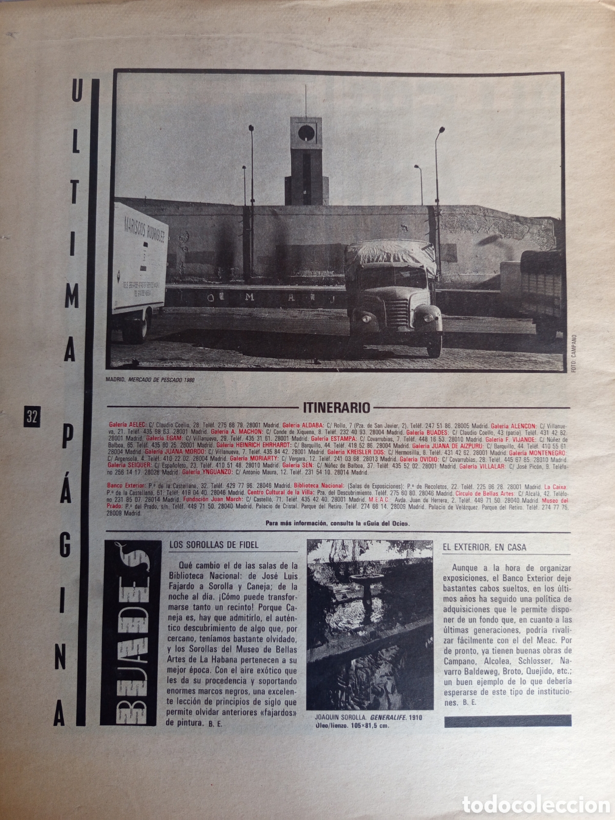 Libros de segunda mano: BUADES - SEGUNDA EPOCA - N&Uacute;MERO 3 - Foto 2