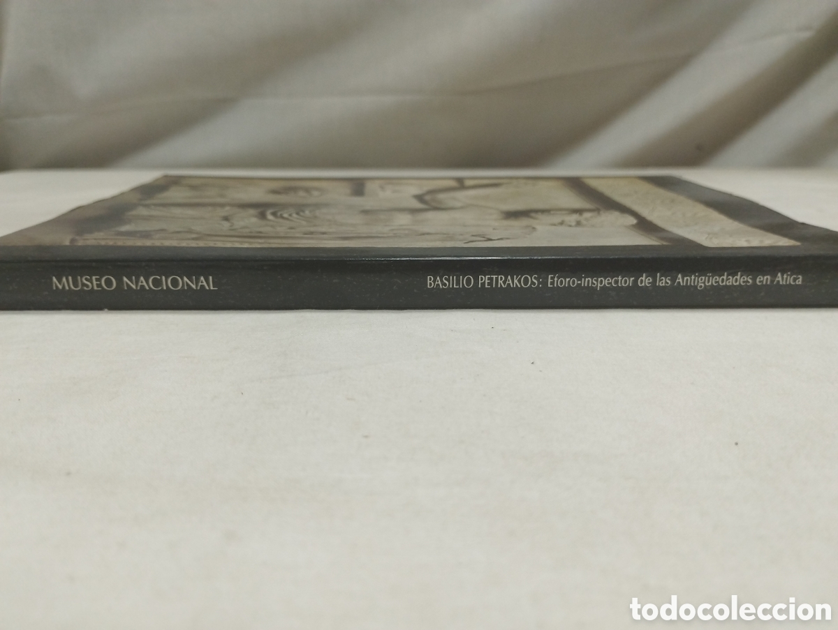 Libros de segunda mano: Museo nacional. Basilio Patrakos, 1985 - Foto 3