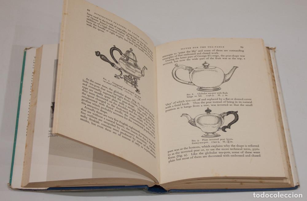 Libros de segunda mano: OLD SILVER FOR MODERN SETTINGS. EDWARD WENHAM. 1951. - Foto 6