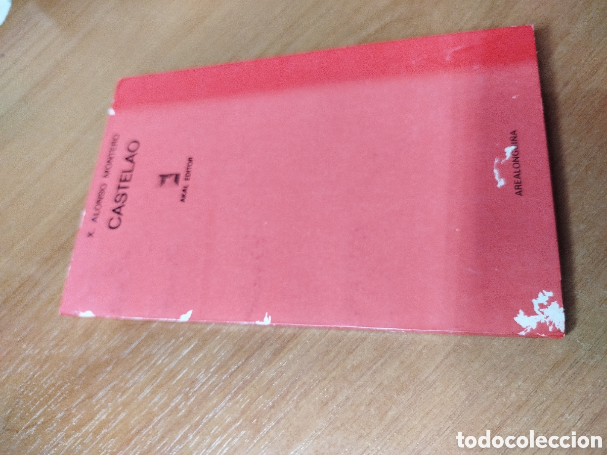 Libros de segunda mano: Castelao. Alonso montero - Foto 1
