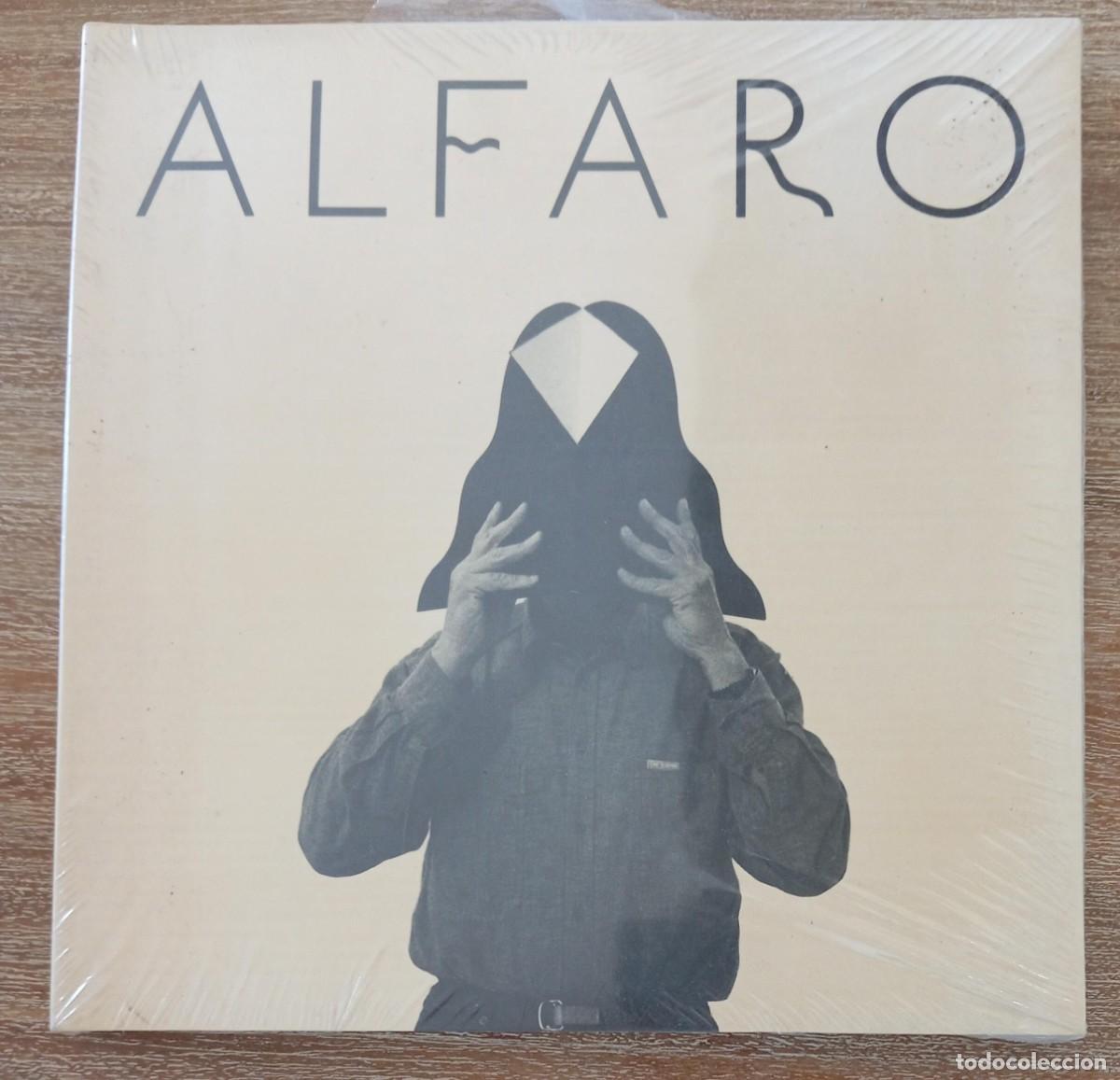 Libros de segunda mano: ALFARO - IVAM - A ESTRENAR - Foto 1