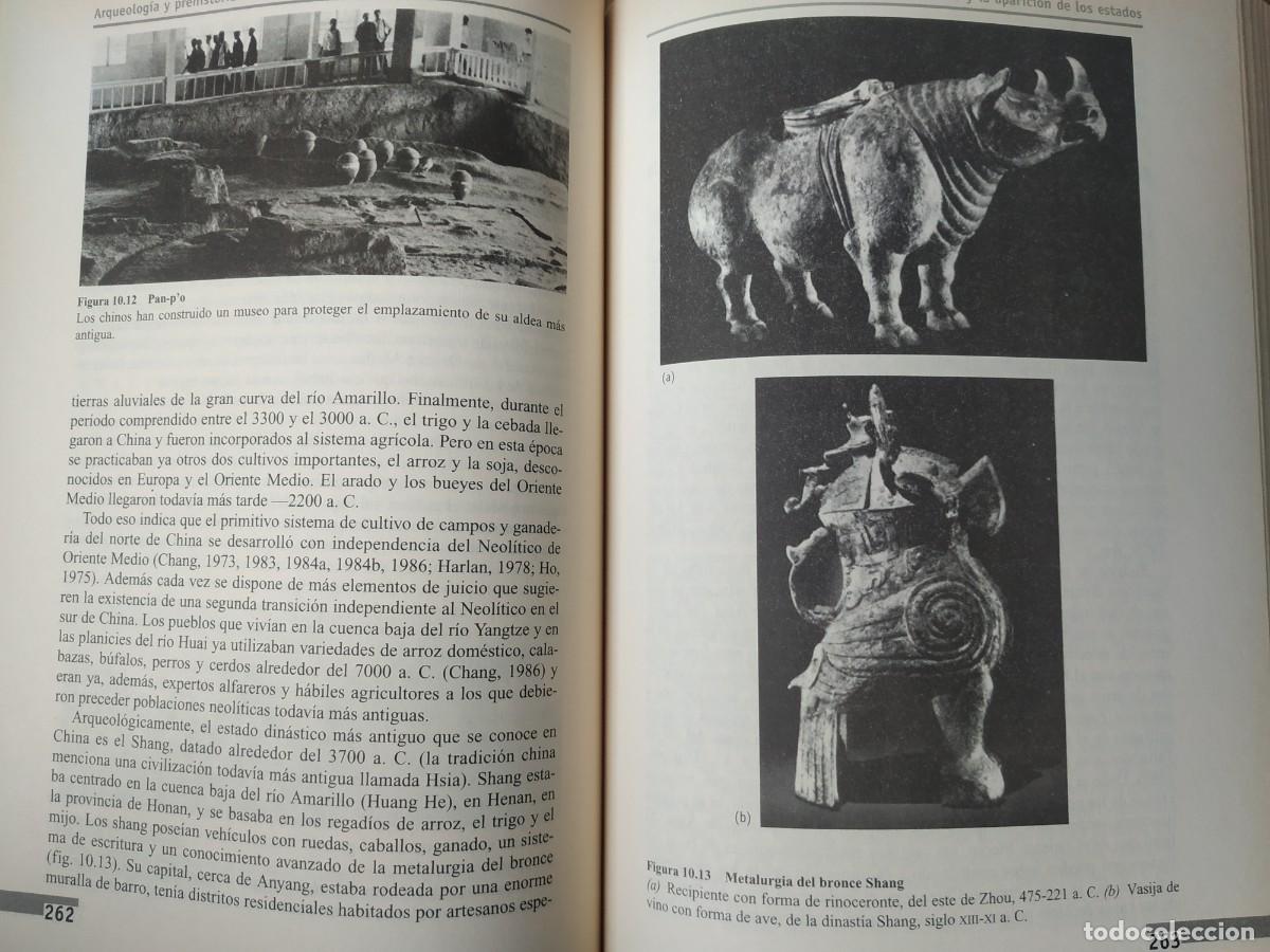 Libros de segunda mano: Introducci&oacute;n a la Antropolog&iacute;a General, Marvin Harris. Alianza Editorial. - Foto 14