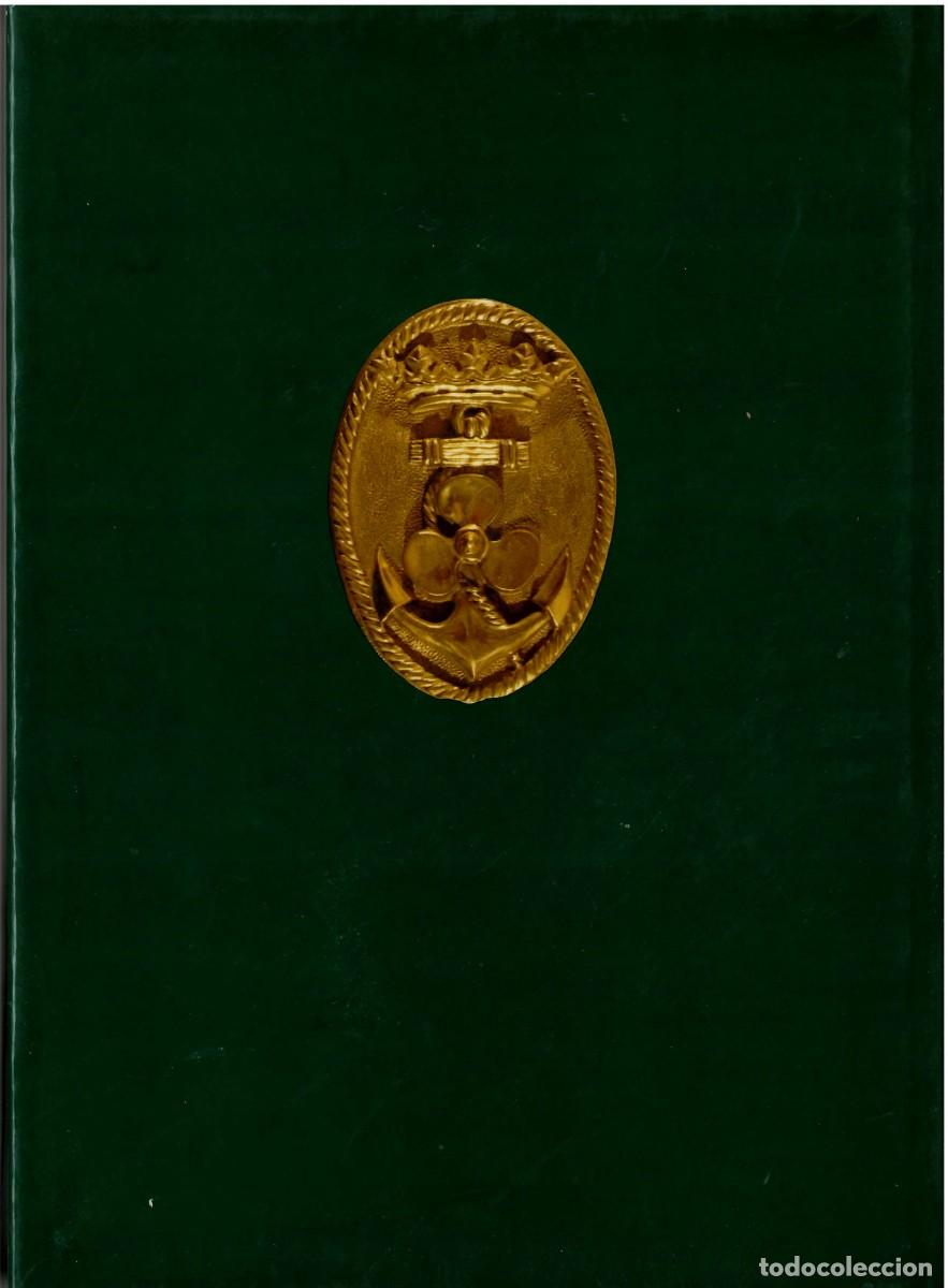 Libros de segunda mano: LA PROPULSION MECANICA EN LA ARMADA - Antonio de la Vega - Foto 2