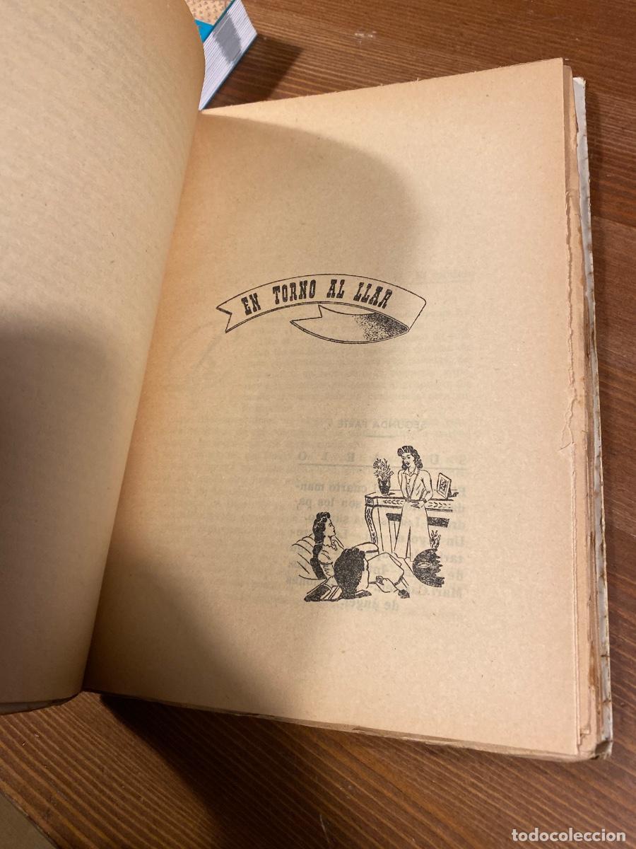 Libros de segunda mano: LA MUCHACHA EN EL HOGAR 1.945 E. ENCISO - Foto 4