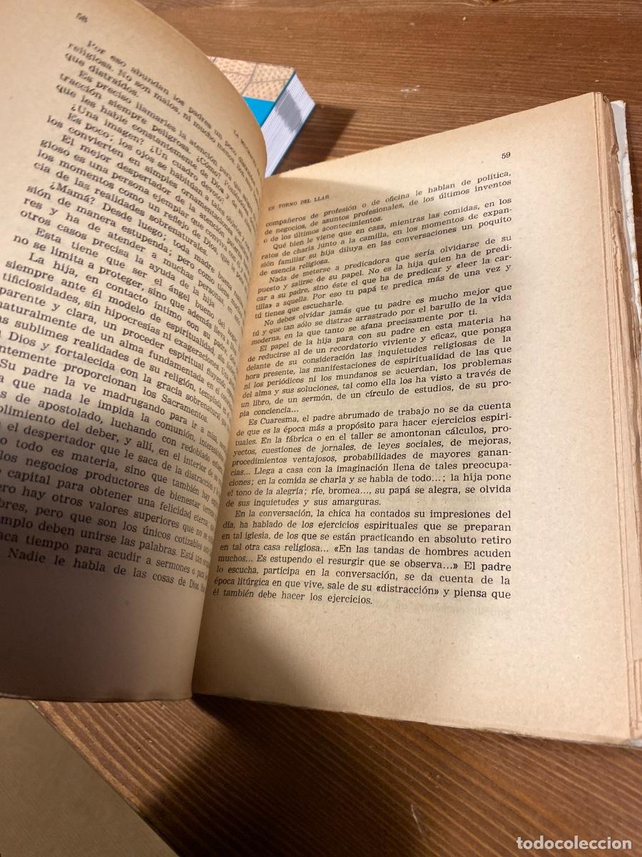 Libros de segunda mano: LA MUCHACHA EN EL HOGAR 1.945 E. ENCISO - Foto 5