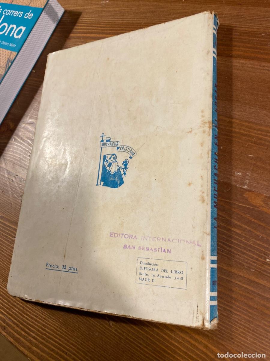 Libros de segunda mano: LA MUCHACHA EN EL HOGAR 1.945 E. ENCISO - Foto 6