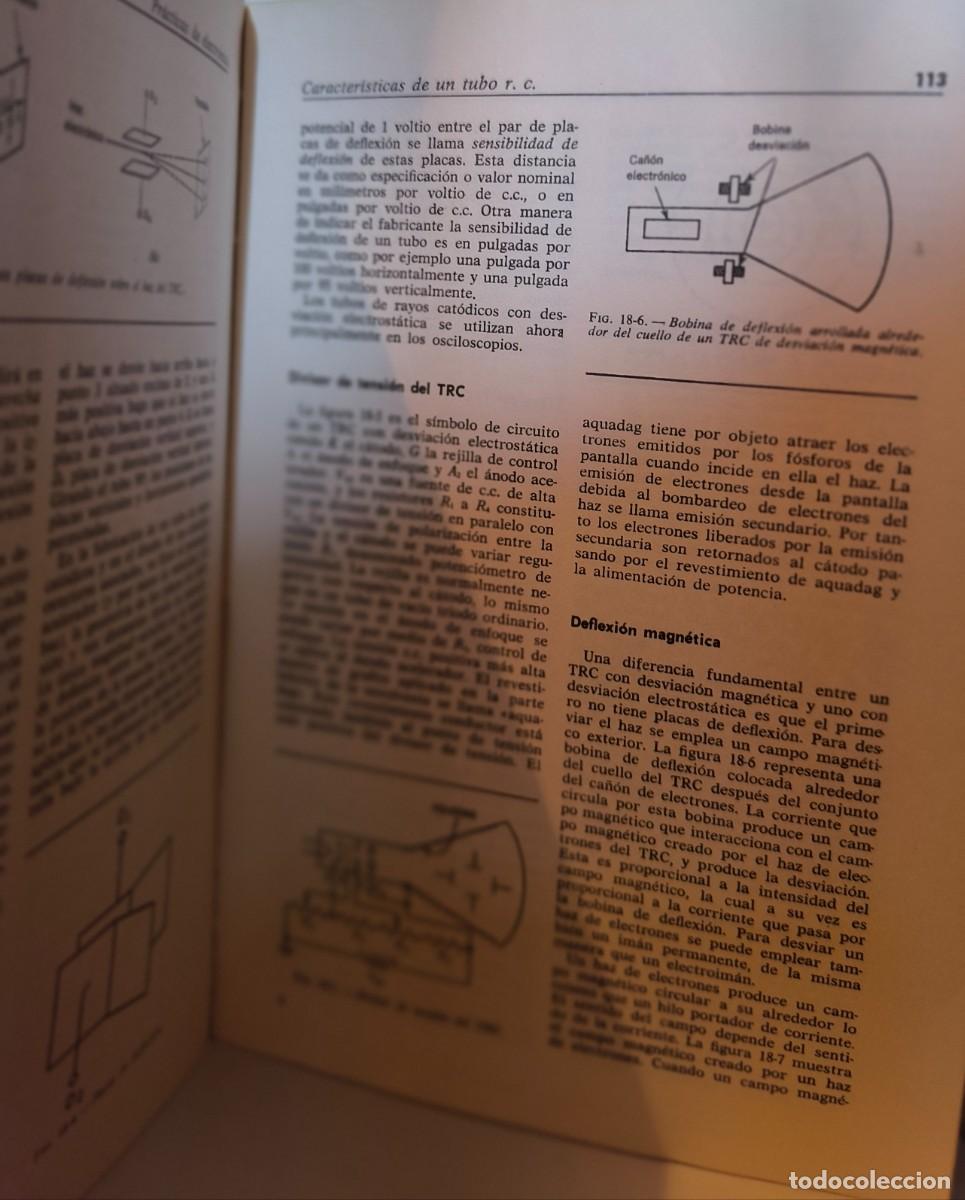 Libros de segunda mano: Practicas de electronica (Zbar, Paul B.) - Foto 3