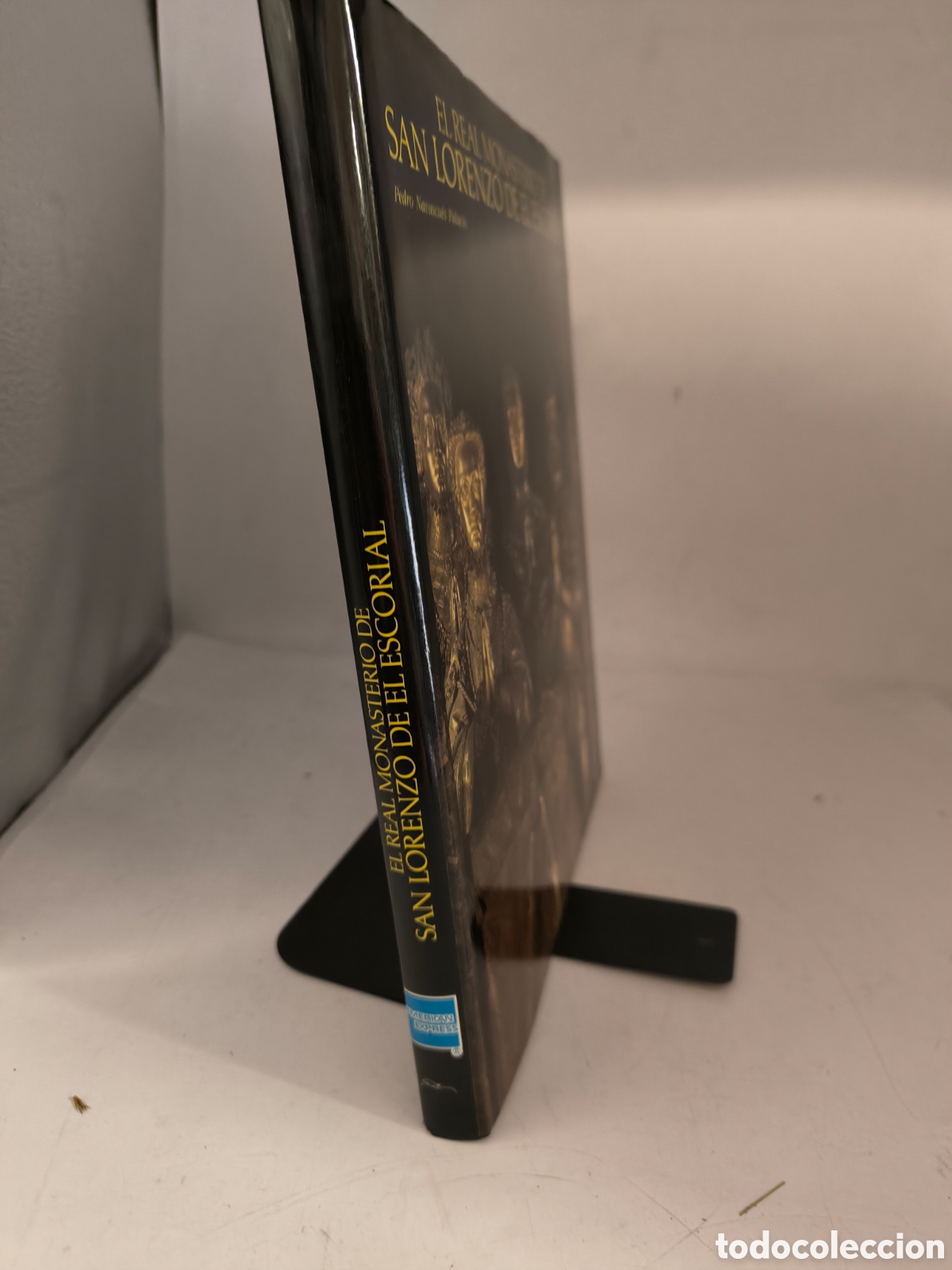 Libros de segunda mano: El Real monasterio de San Lorenzo de El Escorial - Foto 2