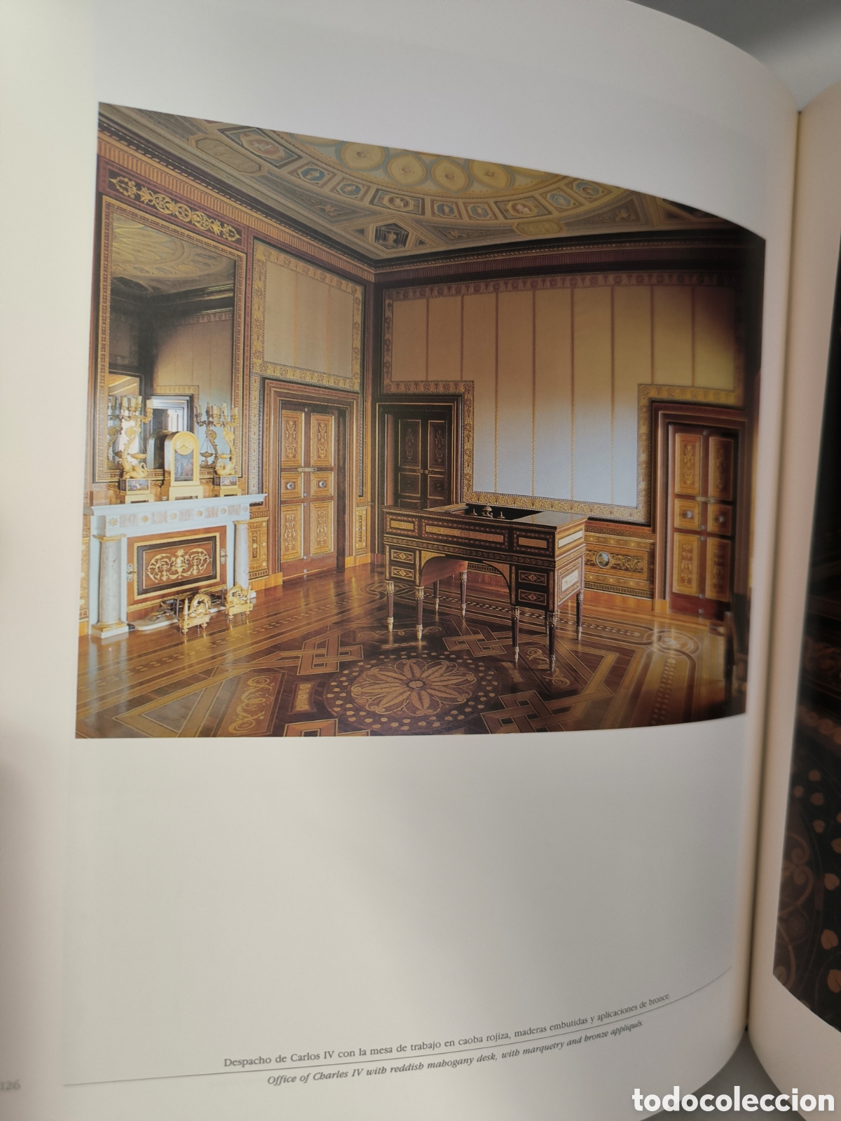 Libros de segunda mano: El Real monasterio de San Lorenzo de El Escorial - Foto 4
