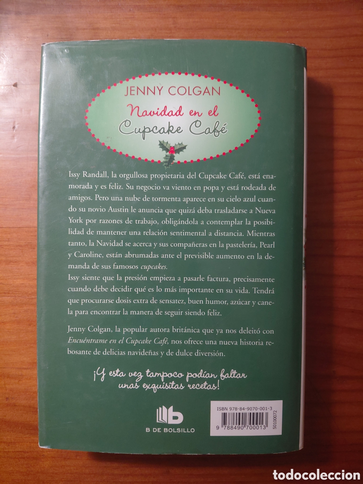 Libros de segunda mano: Navidad en el Cupcake Caf&eacute;, Jenny Colgan - Foto 2