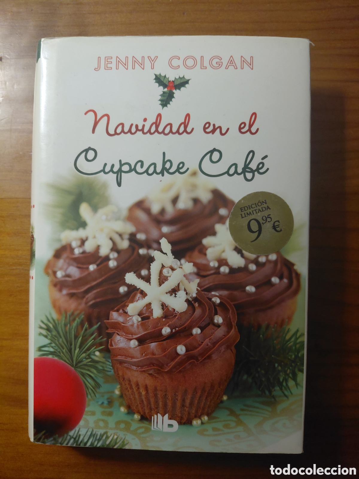 Libros de segunda mano: Navidad en el Cupcake Caf&eacute;, Jenny Colgan - Foto 1