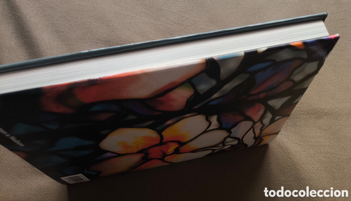 Libros de segunda mano: TIFFANY LAMP BOOK L&Aacute;MPARA LIBRO DESCATALOGADO - Foto 11