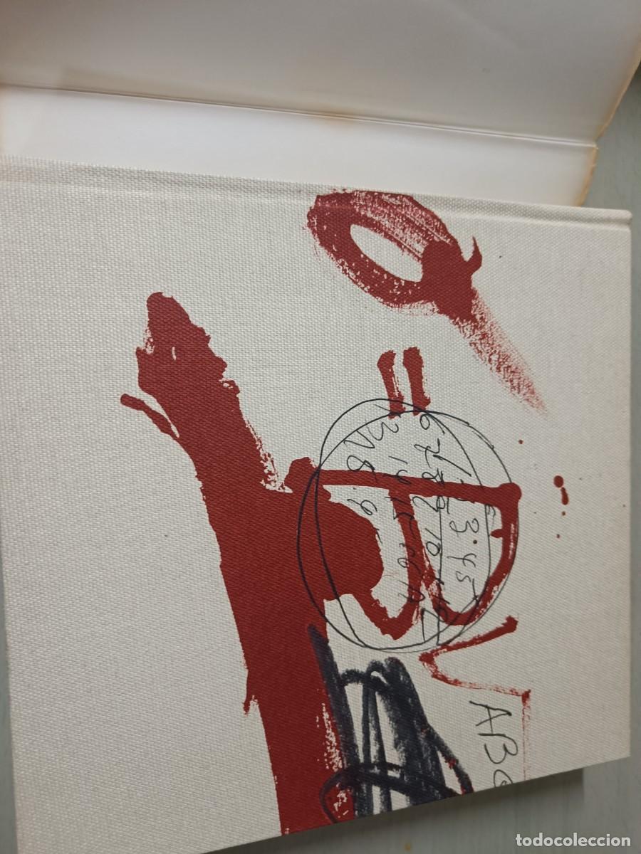 Libros de segunda mano: ANTONI T&Agrave;PIES ET L&acute;ESPRIT CATALAN. PERE GIMFERRER - Foto 2