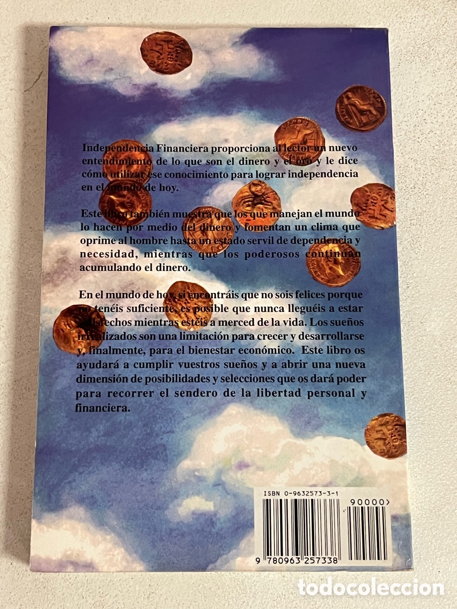 Libros de segunda mano: RAMTHA INDEPENDENCIA FINANCIERA - Foto 2