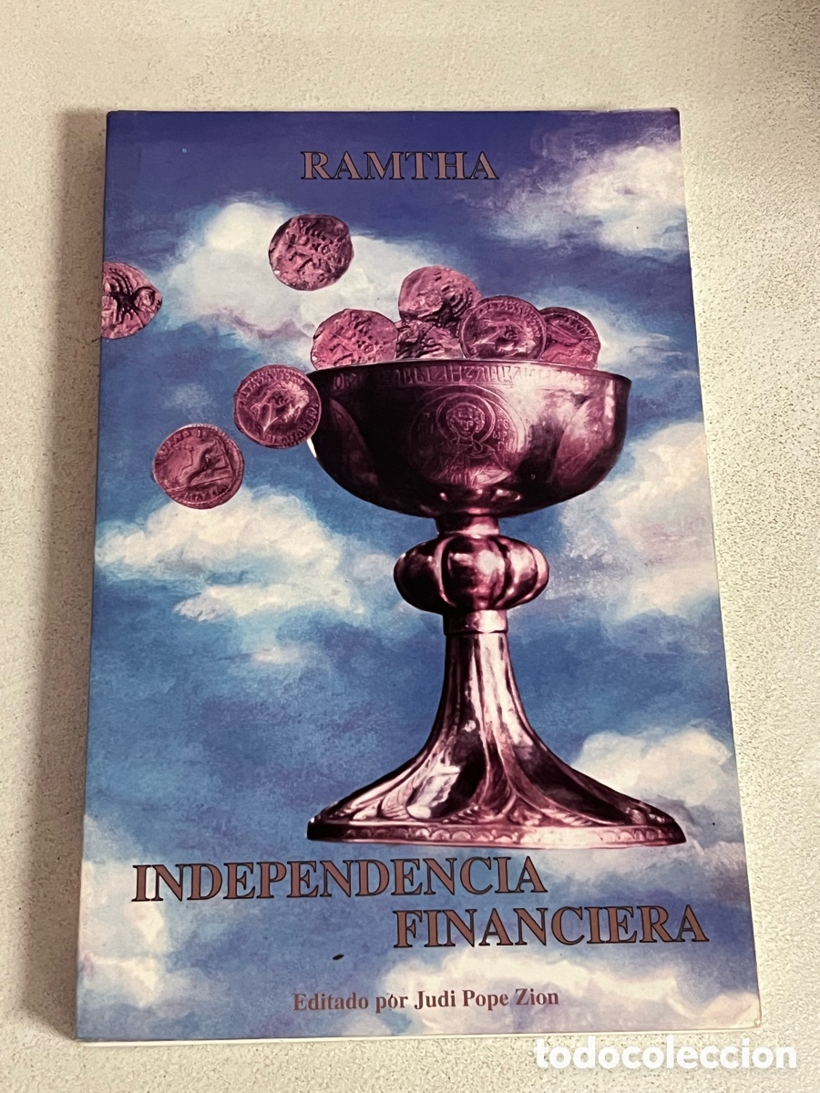 Libros de segunda mano: RAMTHA INDEPENDENCIA FINANCIERA - Foto 1