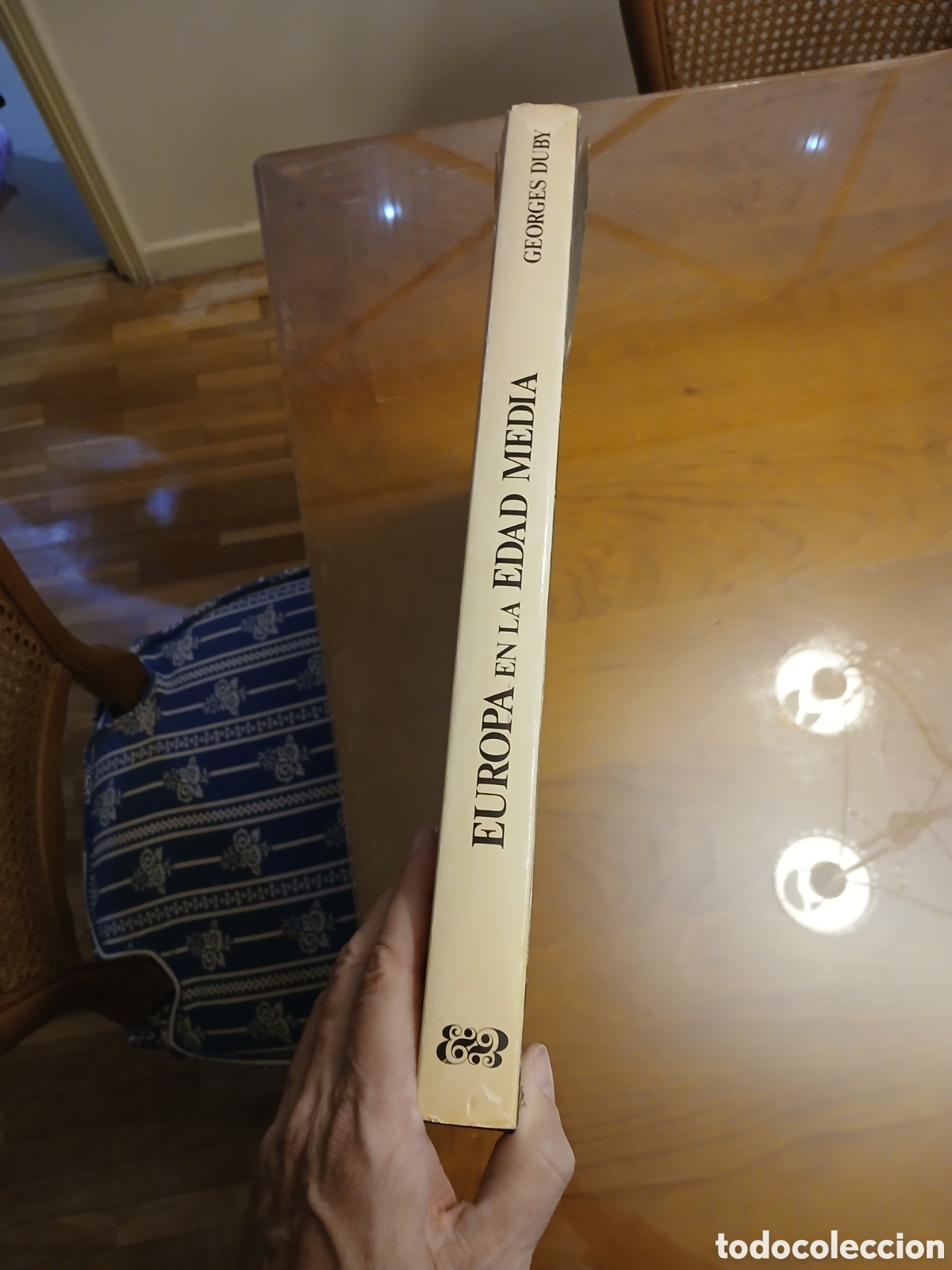 Libros de segunda mano: Europa en la Edad Media, Georges Duby - Foto 3