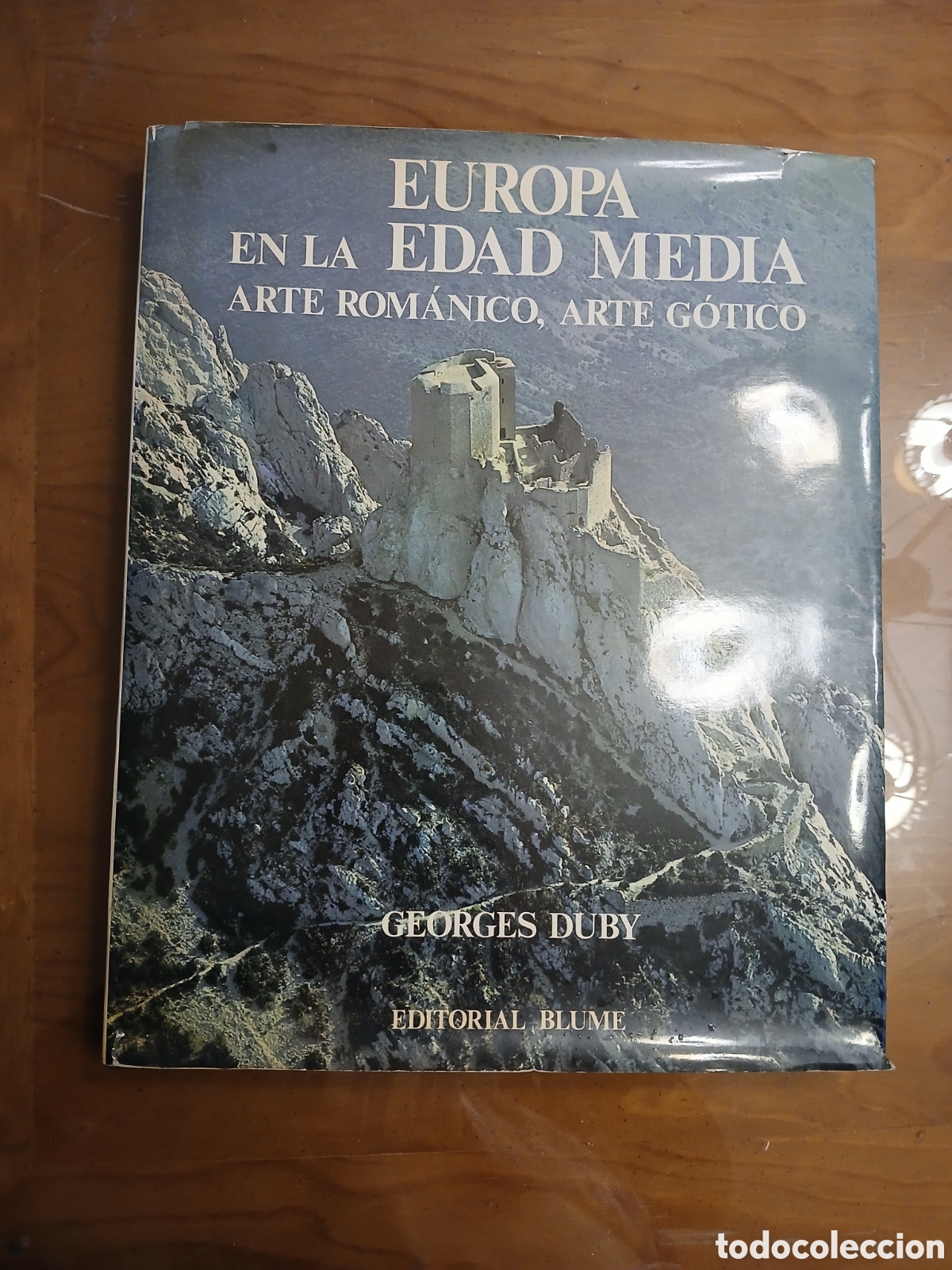 Libros de segunda mano: Europa en la Edad Media, Georges Duby - Foto 1