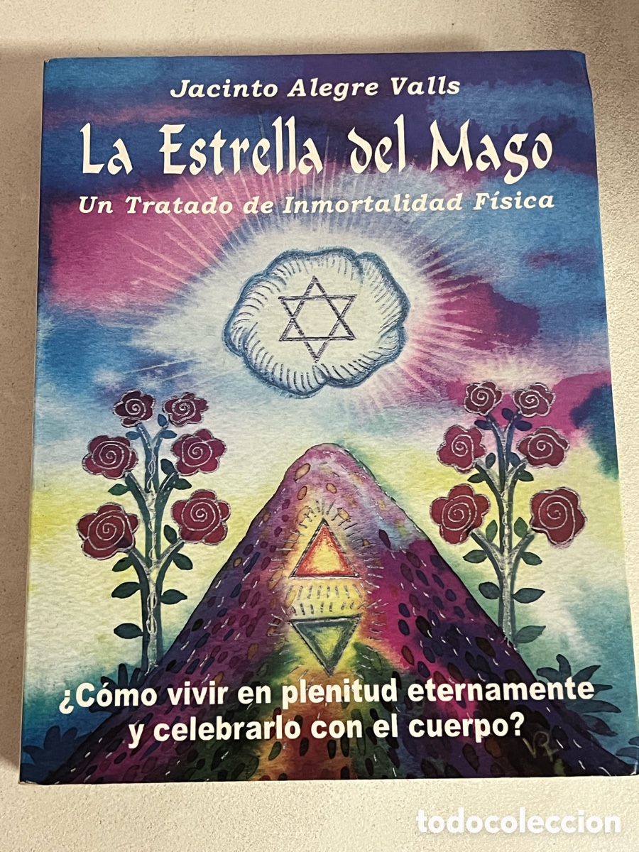 Libros de segunda mano: La Estrella del Mago - Foto 1