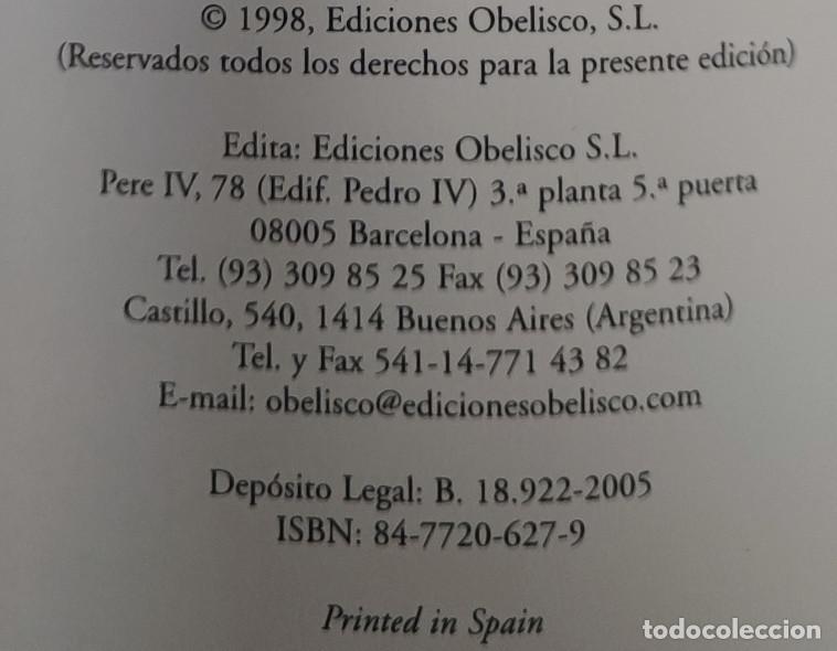 Libros de segunda mano: JUNG PARA LA VIDA COTIDIANA, EUGENE PASCAL, OBELISCO 2005, LIBRO - Foto 6