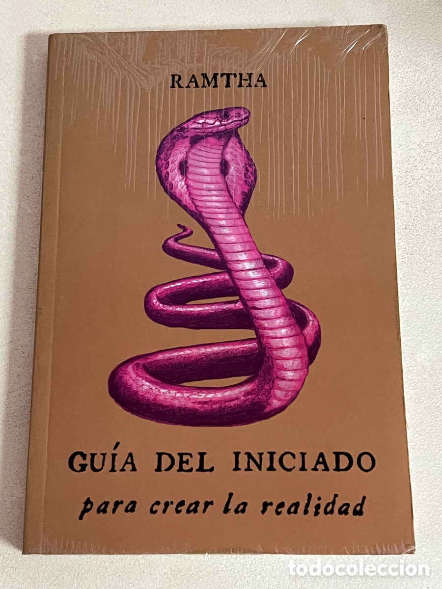 Libros de segunda mano: Ramtha Gu&iacute;a del iniciado - Foto 1