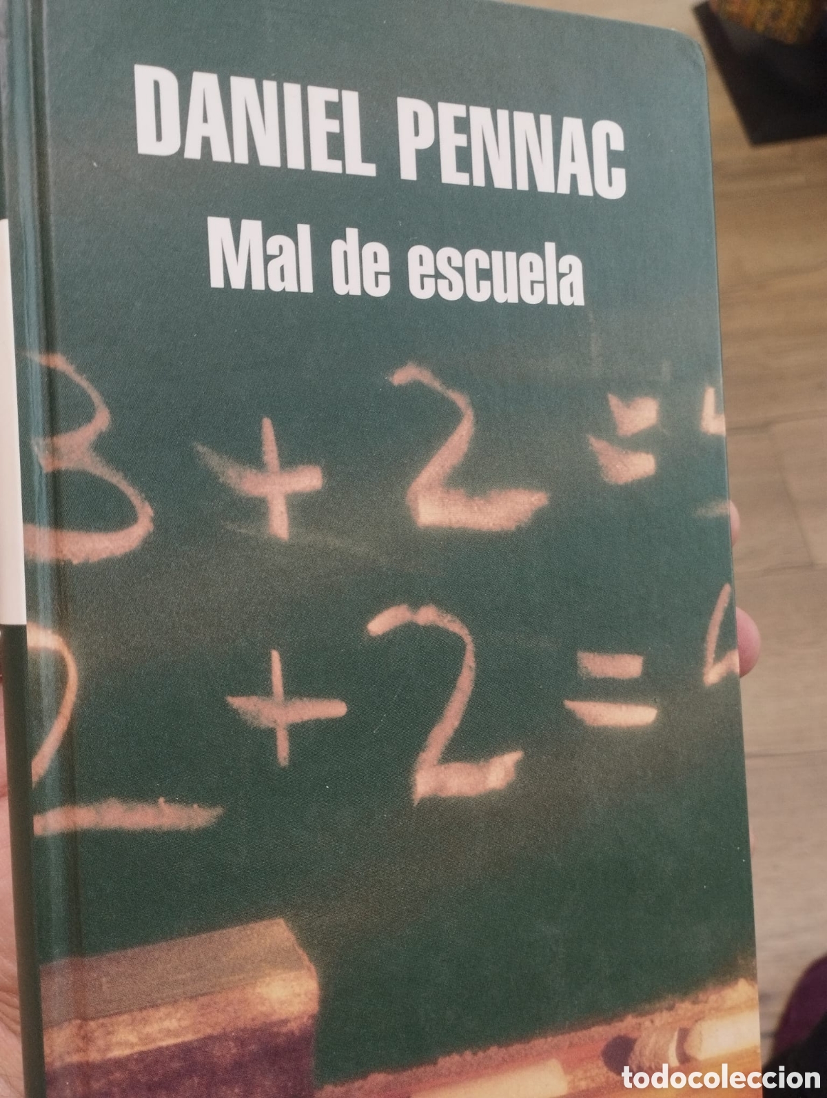 Libros de segunda mano: Mal de Escuela - Daniel Pennac - Foto 1