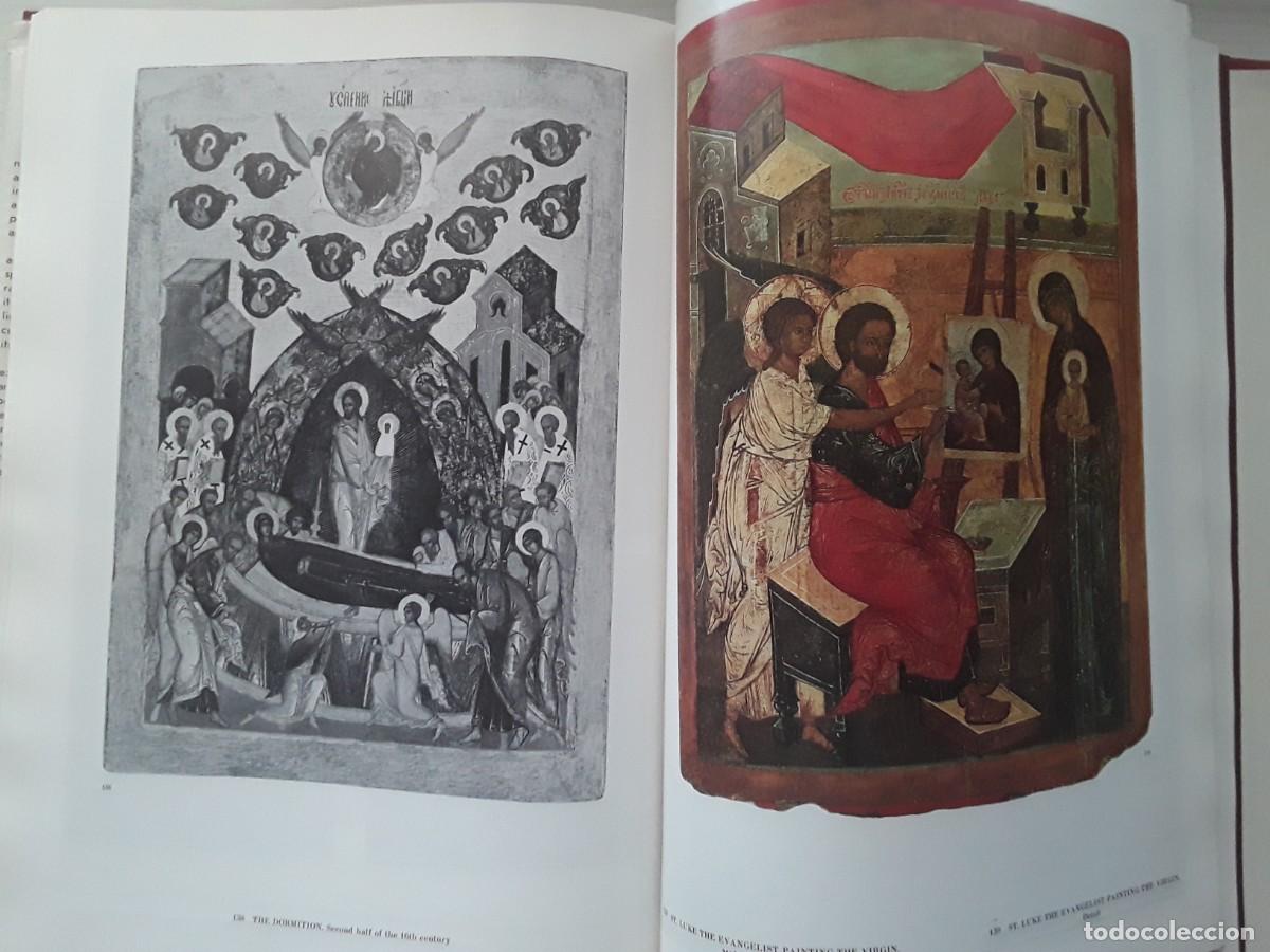 Libros de segunda mano: PSKOV ICONS. 13TH - 16TH CENTURIES. ICONOS RUSOS - Foto 2