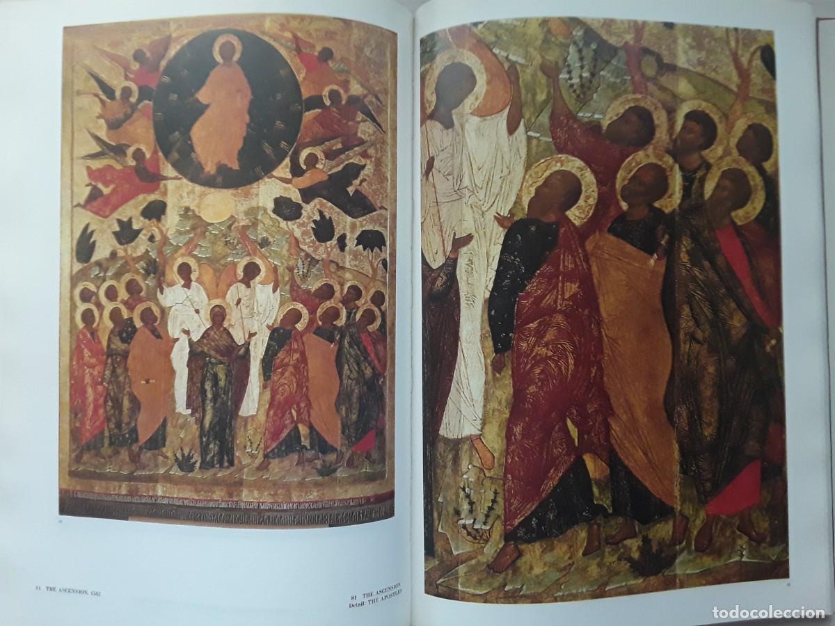 Libros de segunda mano: PSKOV ICONS. 13TH - 16TH CENTURIES. ICONOS RUSOS - Foto 4