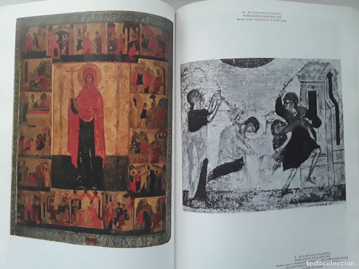 Libros de segunda mano: PSKOV ICONS. 13TH - 16TH CENTURIES. ICONOS RUSOS - Foto 5