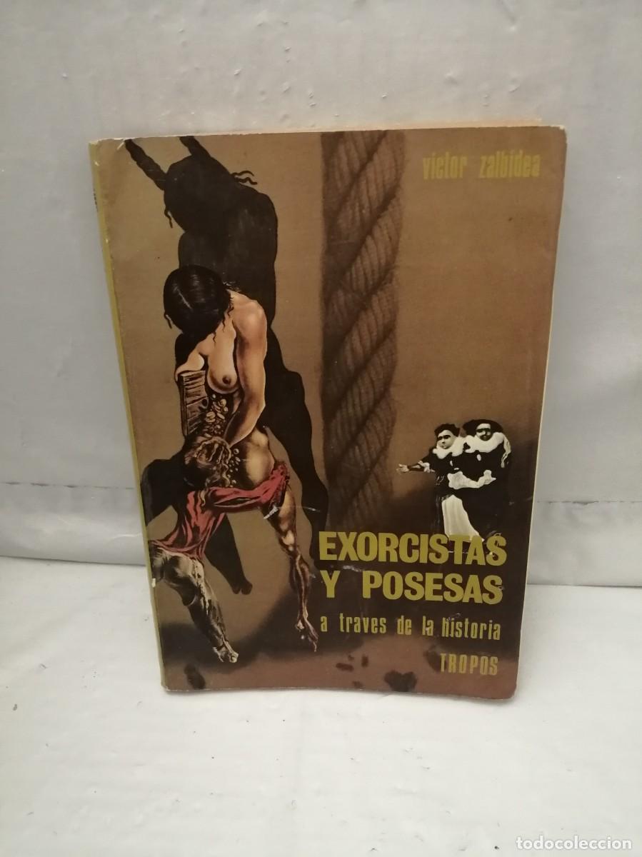 Libros de segunda mano: Exorcistas y posesas (Primera edici&oacute;n) - Foto 1