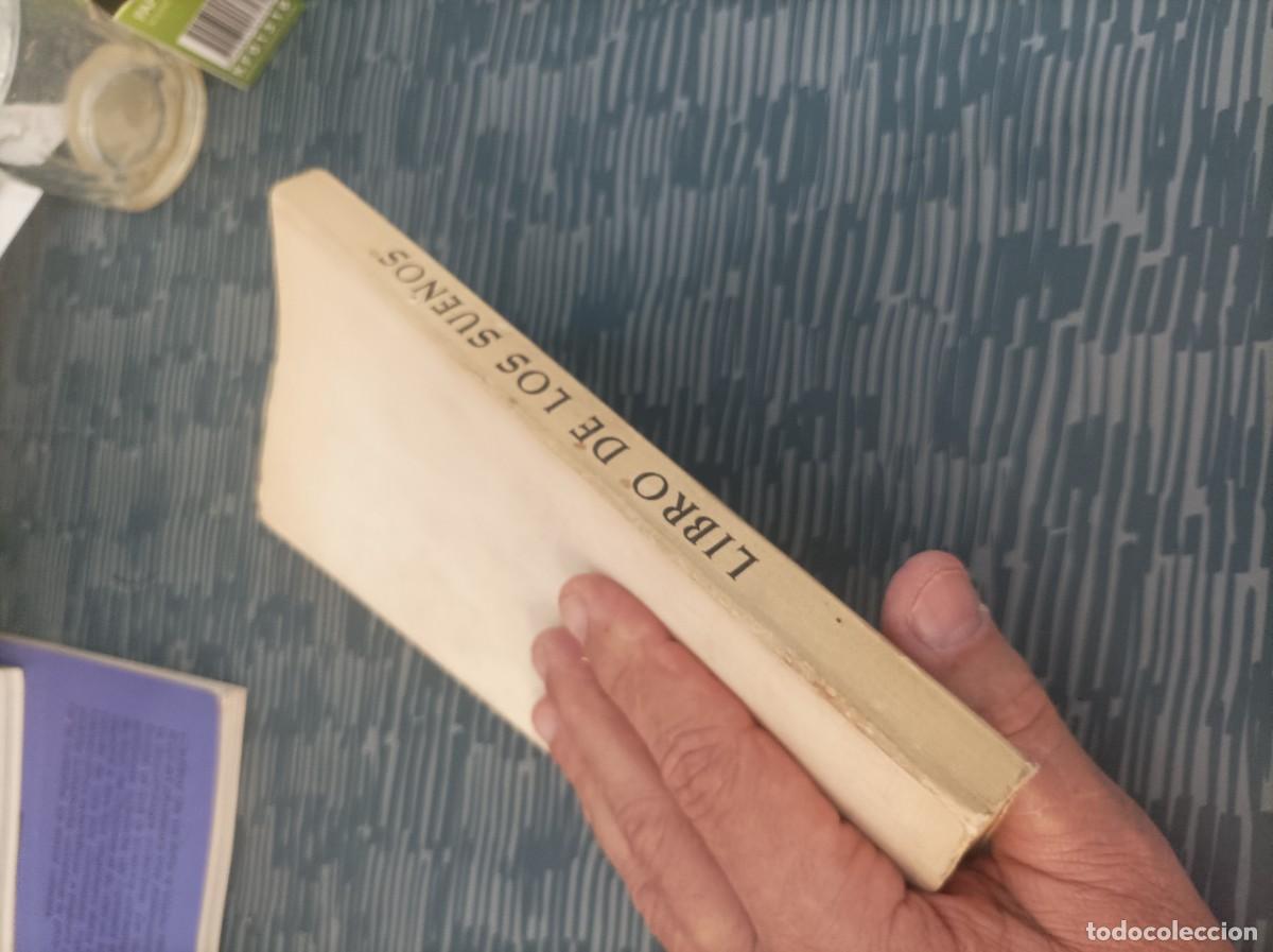 Libros de segunda mano: LIBRO DE LOS SUE&Ntilde;OS Y DE LAS CIENCIAS OCULTAS, EDITORIAL FRONTIS,1968,236 P&Aacute;G. - Foto 8