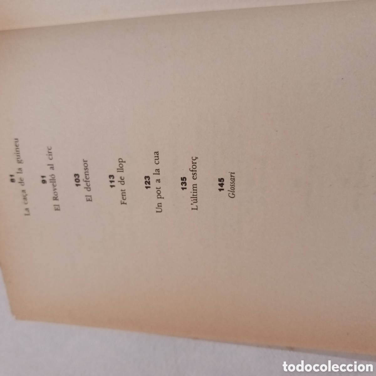 Libros de segunda mano: Rovello de Josep Vallverdu - Foto 6