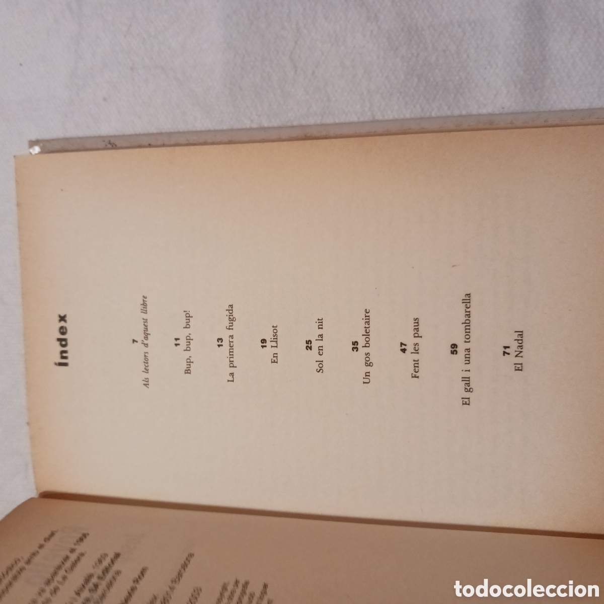 Libros de segunda mano: Rovello de Josep Vallverdu - Foto 7