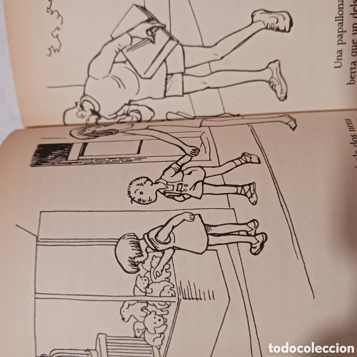 Libros de segunda mano: Rovello de Josep Vallverdu - Foto 8