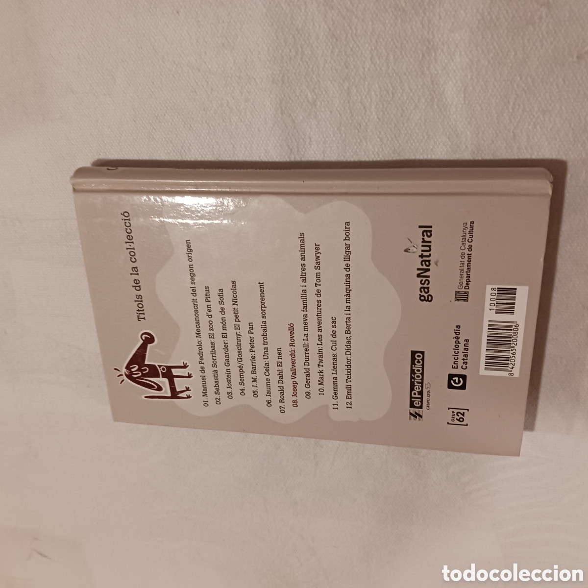 Libros de segunda mano: Rovello de Josep Vallverdu - Foto 10