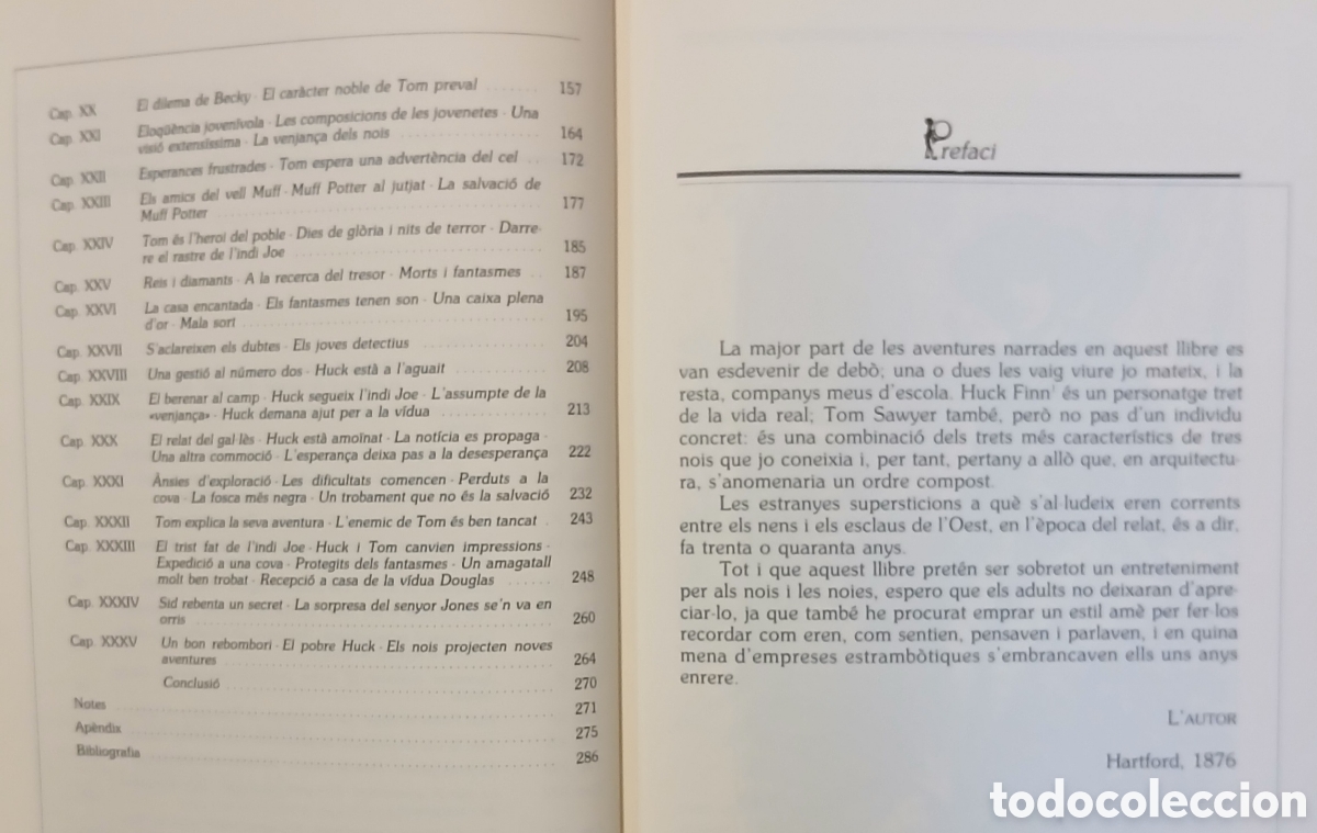 Libros de segunda mano: Les Aventures de Tom Sawyer, Mark Twain - Foto 6
