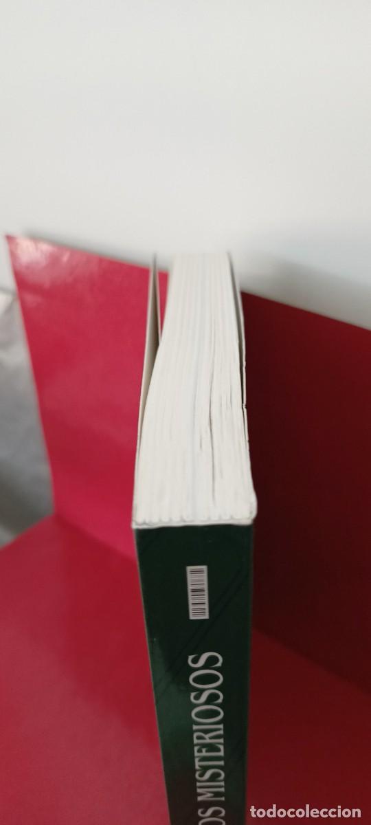 Libros de segunda mano: Dise&ntilde;os misteriosos - Freddy Silva - Editorial Sirio 2008 - Foto 4