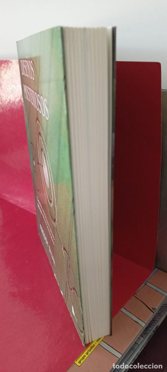 Libros de segunda mano: Dise&ntilde;os misteriosos - Freddy Silva - Editorial Sirio 2008 - Foto 5