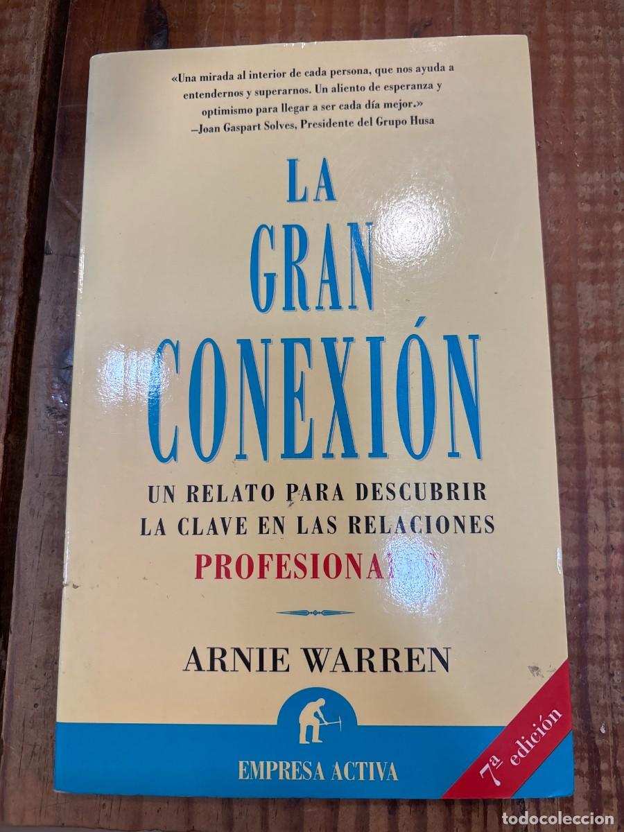 Libros de segunda mano: La gran conexi&oacute;n (Spanish Edition) WARREN, ARNIE - Foto 1