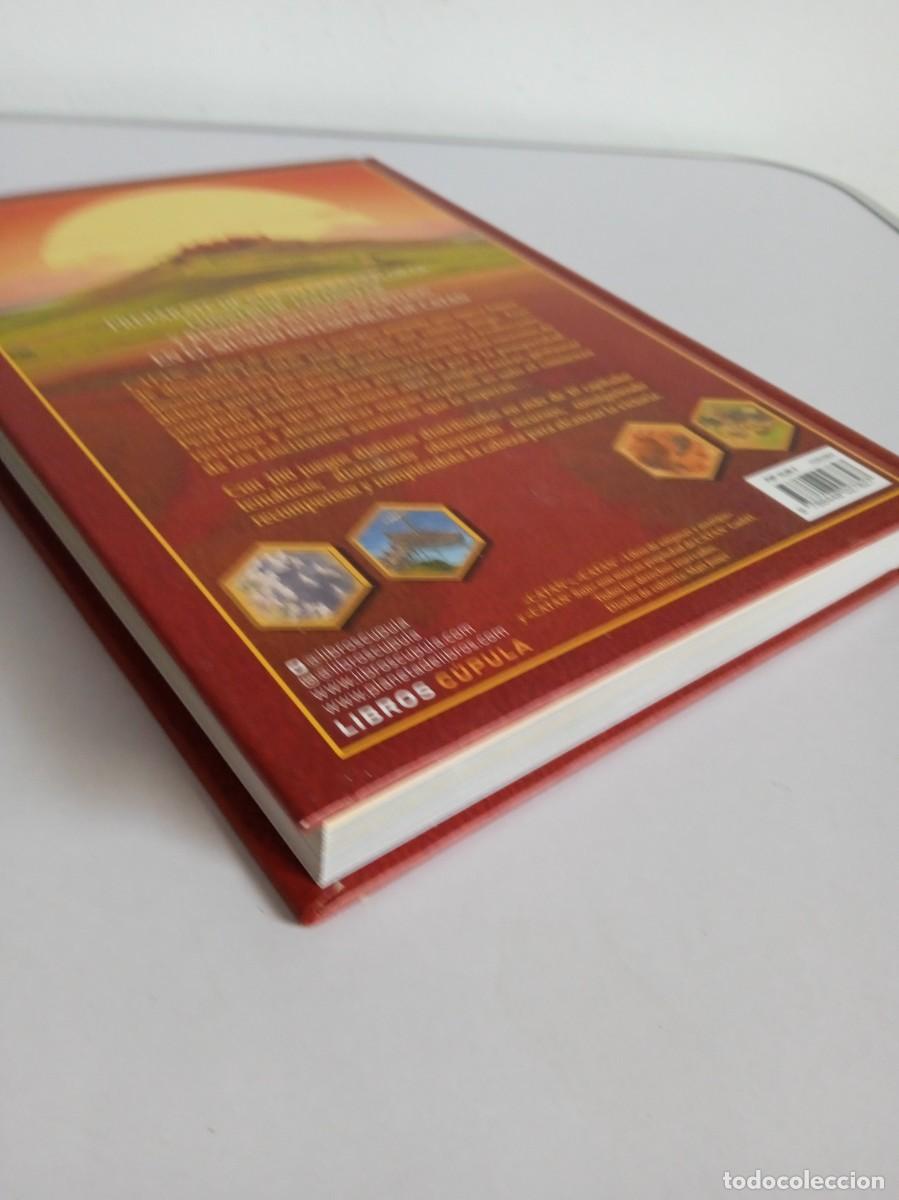 Libros de segunda mano: CATAN Libro de Enigmas y Acertijos Richard Wolfrik Galland - Foto 4