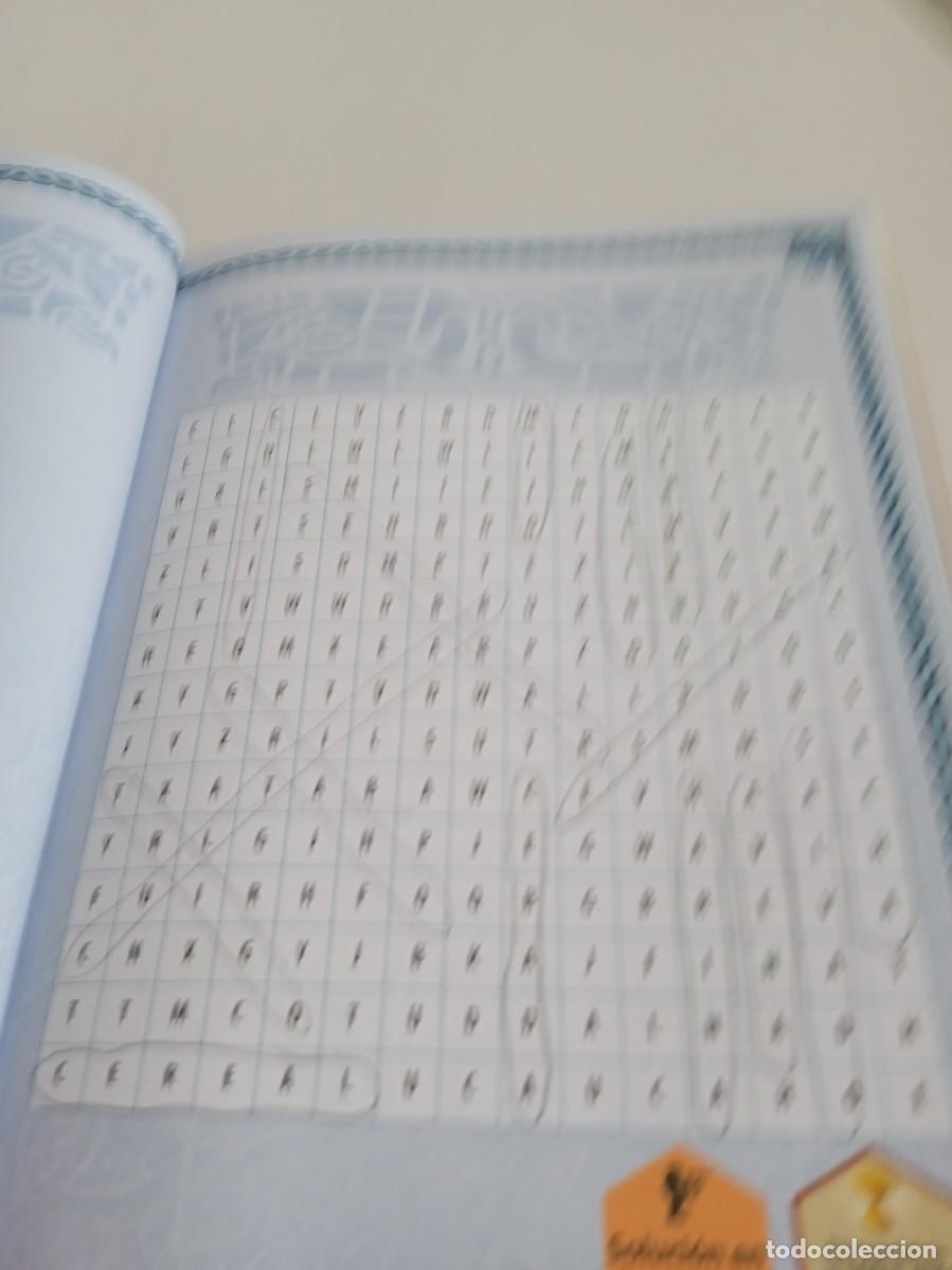 Libros de segunda mano: CATAN Libro de Enigmas y Acertijos Richard Wolfrik Galland - Foto 10