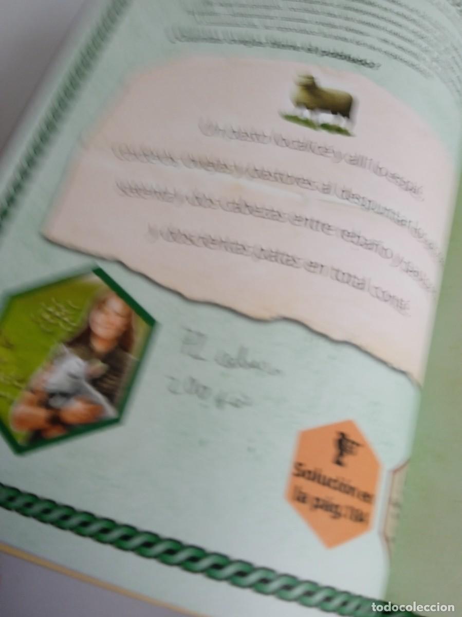 Libros de segunda mano: CATAN Libro de Enigmas y Acertijos Richard Wolfrik Galland - Foto 11