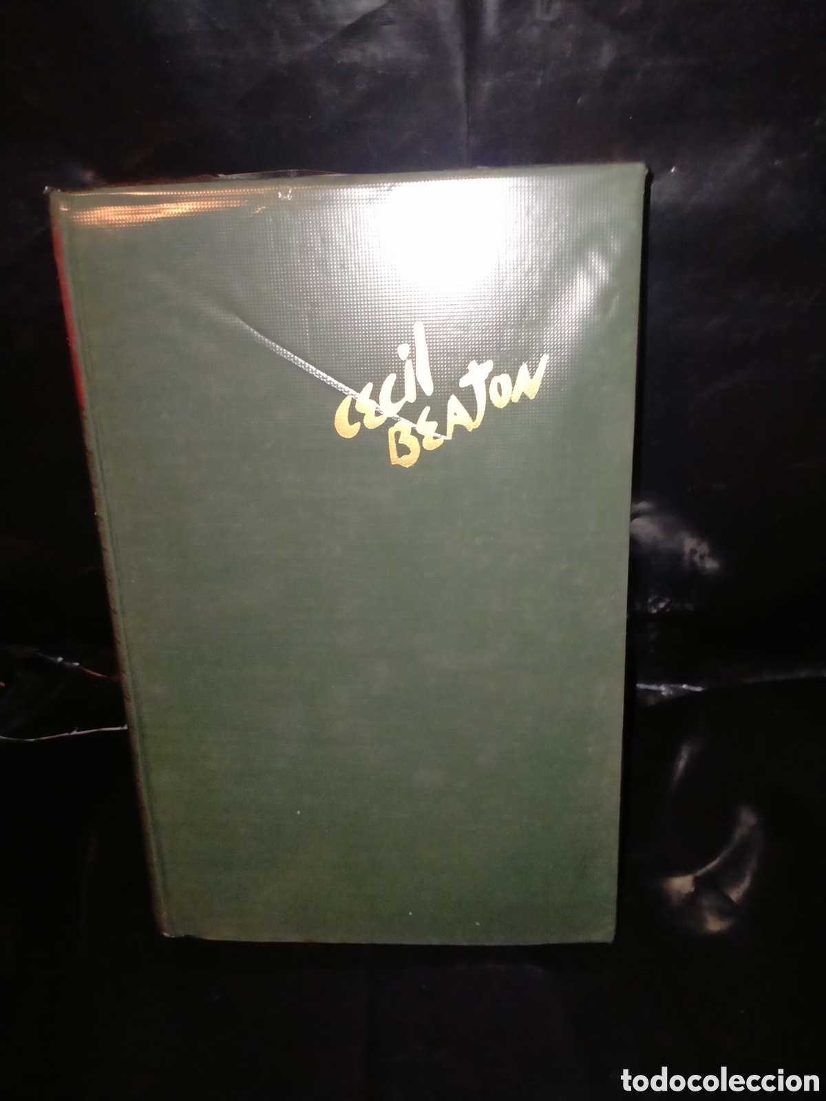 Libros de segunda mano: CECIL BEATON. EL ESPEJO DE LA MODA .AHR - Foto 1