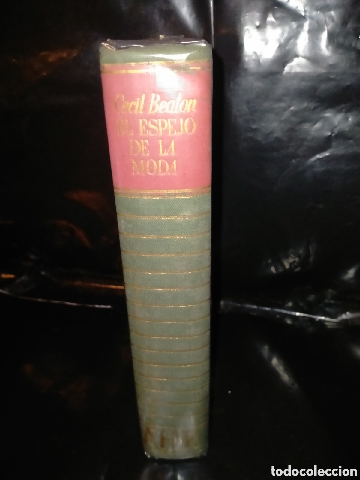 Libros de segunda mano: CECIL BEATON. EL ESPEJO DE LA MODA .AHR - Foto 22